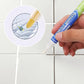 Waterdichte voegverfstift voor tegels