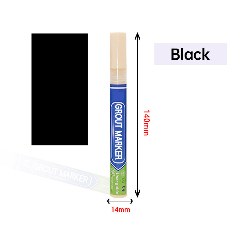 Waterdichte voegverfstift voor tegels
