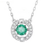 💖Koop 1 krijg 1 gratis🌟Zweetbestendige, verzilverde fonkelende dans-rhinestone ketting