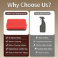 Multi-purpose Leather Oil Care Brush