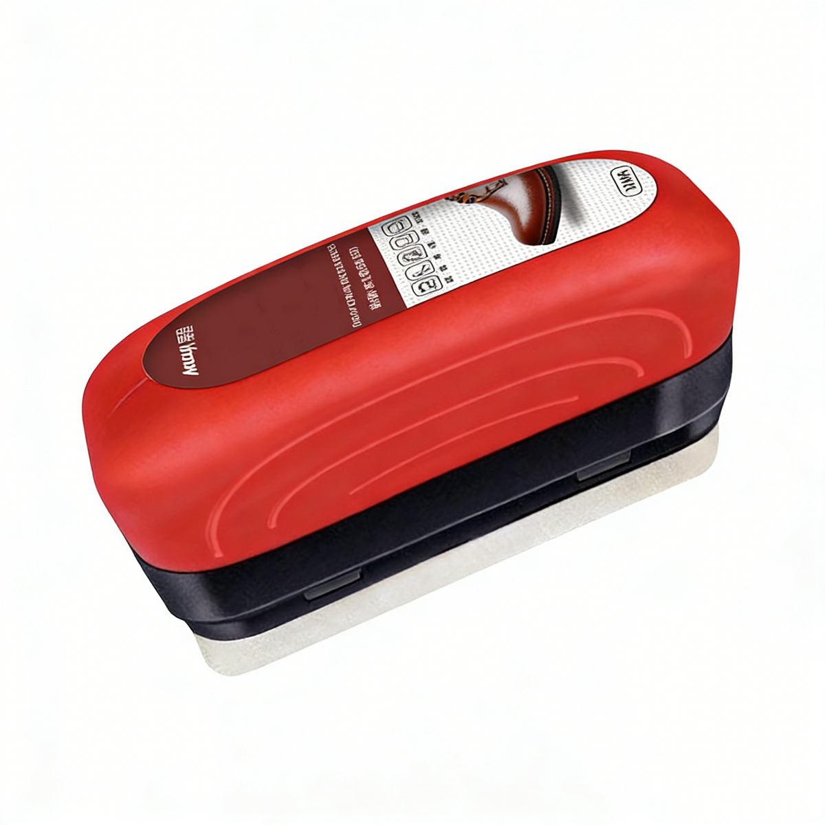 Multi-purpose Leather Oil Care Brush