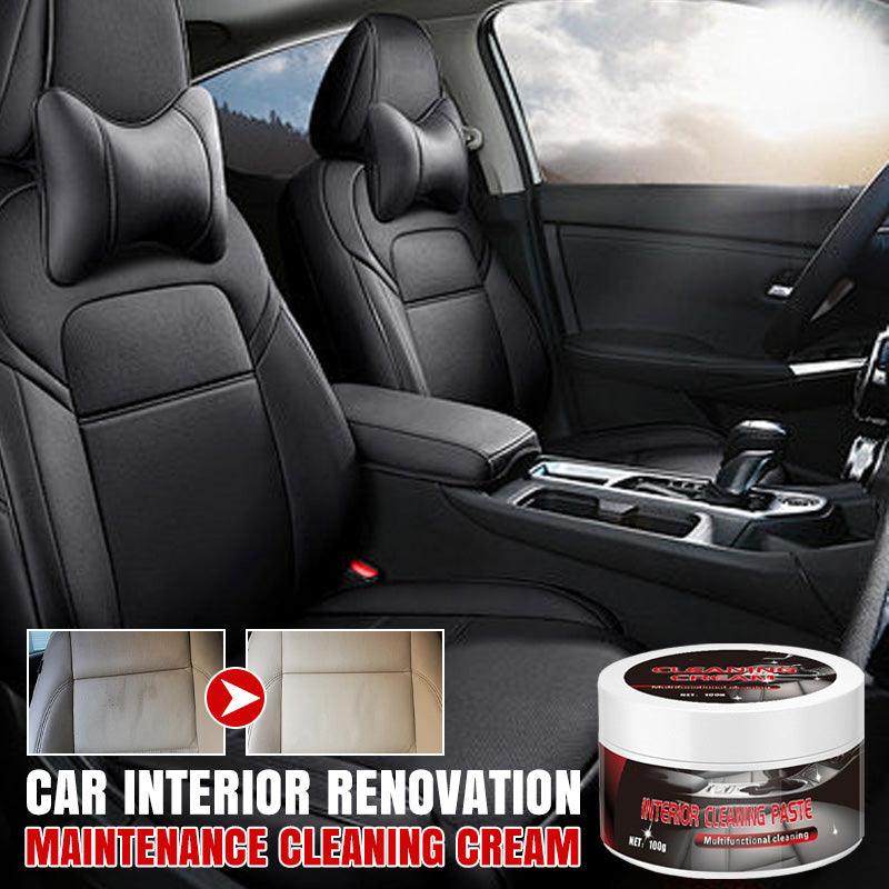 Multi-purpose Leather Oil Care Brush