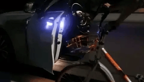 ☀️Levering binnen 5 werkdagen👜Universeel LED-waarschuwingslampje voor autodeuren