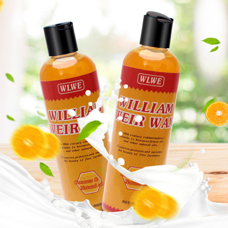 Multifunctionele Bijenwas Meubelpolish & Onderhoudsmiddel - Natuurlijke Houtwas voor Verzorging, Restauratie & Hydratatie