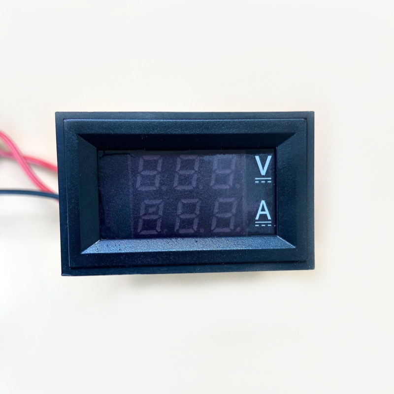 Auto lekstroomdetector