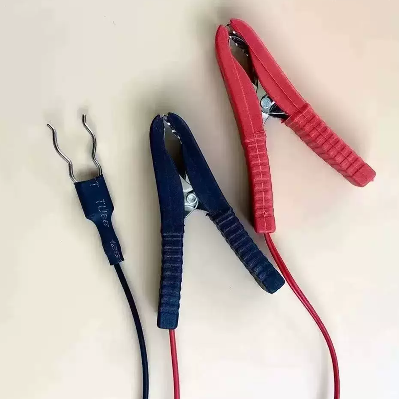 Auto lekstroomdetector