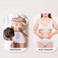 Dames buikcorrigerende shapewear body met rits