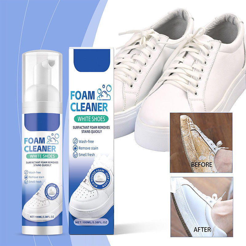 Sneakerreiniger Zonder Water