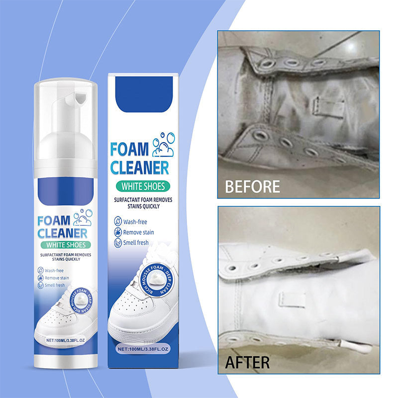 Sneakerreiniger Zonder Water