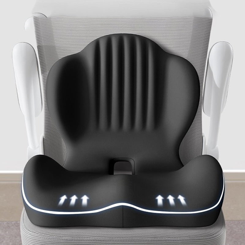 🔥 2026 Comfort Upgrade ⭐ Het zitkussen waarvan je niet wist dat je het nodig had — koel, zacht en perfect voor elke stoel.