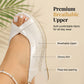 Dames casual wedge-sandalen met open neus