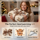 🎁2026 Nieuw binnen 50% KORTING💥🧸✨ Ultrazachte bedrukte flanellen plaid 🛋️💤