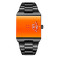 ⌚ BEPERKTE AANBIEDING – 50% KORTING! ✨ Heren Quartz Horloge Vierkante Wijzerplaat – Roestvrij Staal & Mineraalglas – Uniek & Veelzijdig Design voor een Gedurfte Look