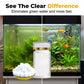 🎁HETE AANBIEDING 2026🎁Aquarium – Verwijdert groen water en mos – effectief en zacht!🌿💧