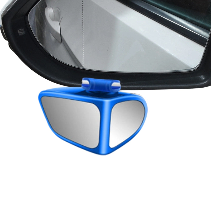 📢📢 50% korting!! ⏰🚗 Dubbele lens, 360° verstelbare dodehoek spiegel