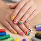 Nail Art Stiften Set met Dubbele Punt | Professionele Pennen voor Nagelkunst