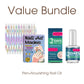 Nail Art Stiften Set met Dubbele Punt | Professionele Pennen voor Nagelkunst