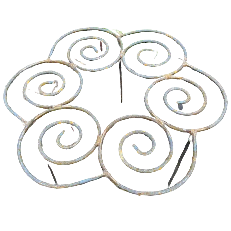 🌸 Stevig Bloemensteunframe | Robuuste Klimsteun voor Rozen en Hoge Planten – Houdt Alles Recht en Netjes 🌿