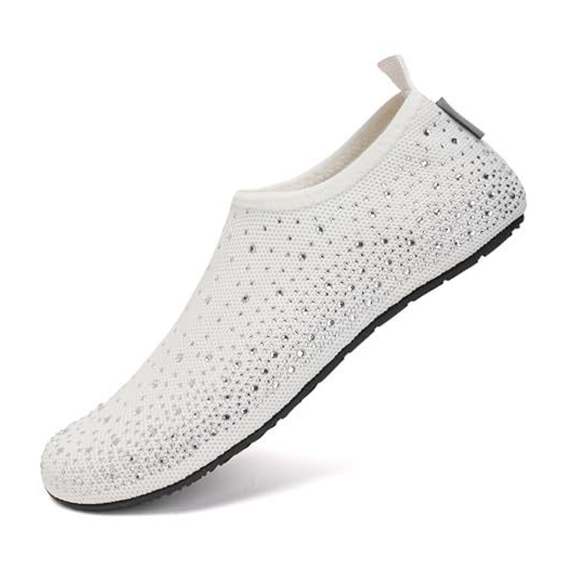 Sneldrogende zwemschoenen voor strandwandelen