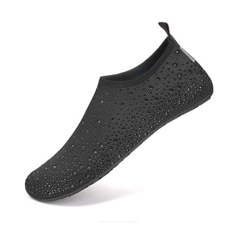 Sneldrogende zwemschoenen voor strandwandelen