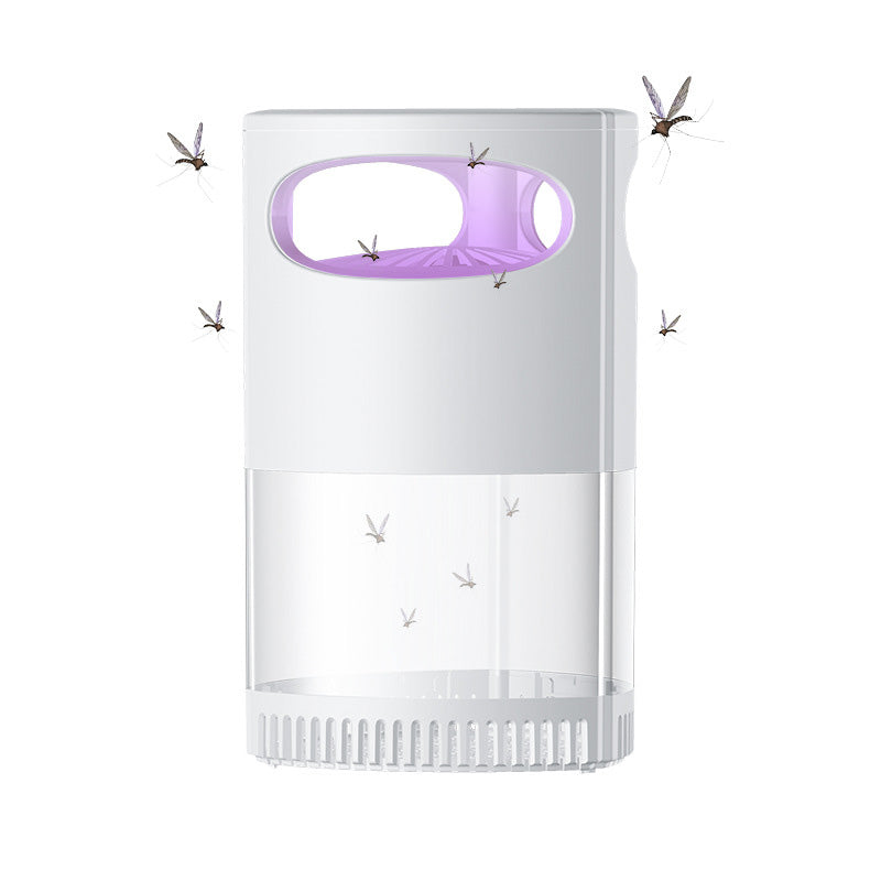 🦟 Stille UV Muggenlamp / Insectenval | Geruisloos & Gifvrij | USB Voeding | Geschikt voor Slaapkamer Meer dan 50.000 verkocht! 🔇🌙