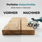 ⚡50% KORTING🛠️Hogesnelheids-accucirkelzaag met borstelloze motor – Krachtig, draadloos & precisie