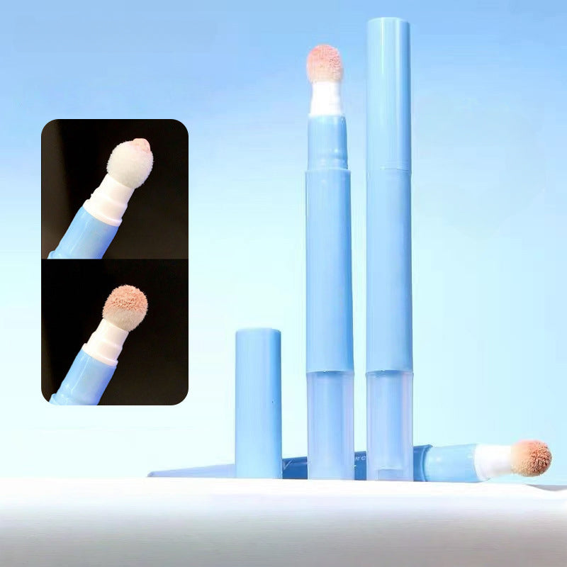 ❤️2 voor de prijs van 1❤️ Hydraterende crèmeconcealerpen met sponsapplicator