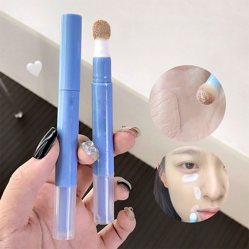 ❤️2 voor de prijs van 1❤️ Hydraterende crèmeconcealerpen met sponsapplicator