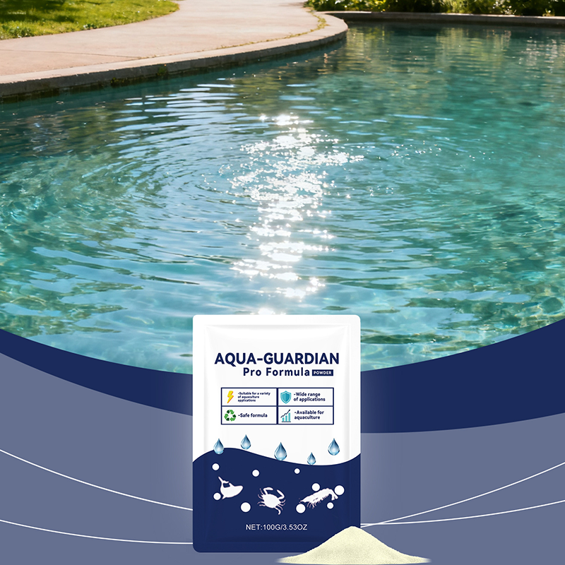 🐟 Kristalhelder Water Zonder Gedoe – Aqua-Guardian Pro Formula 💧