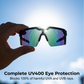 🕶️50% KORTING🔥UV400 Sportzonnebrillen voor Heren & Dames | 100% UV-Bescherming • Stijlvol