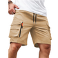 🩳 TIJDELIJK 50% KORTING!✨Sneldrogende cargo shorts voor heren – met meerdere zakken, lichtgewicht ✨