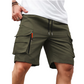 🩳 TIJDELIJK 50% KORTING!✨Sneldrogende cargo shorts voor heren – met meerdere zakken, lichtgewicht ✨