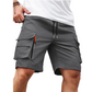 🩳 TIJDELIJK 50% KORTING!✨Sneldrogende cargo shorts voor heren – met meerdere zakken, lichtgewicht ✨