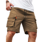 🩳 TIJDELIJK 50% KORTING!✨Sneldrogende cargo shorts voor heren – met meerdere zakken, lichtgewicht ✨