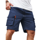 🩳 TIJDELIJK 50% KORTING!✨Sneldrogende cargo shorts voor heren – met meerdere zakken, lichtgewicht ✨