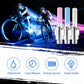 🚗 50% korting! Waterdichte LED wielverlichting – meerdere modi, snel te installeren, spatwaterbestendig. Opvallend & veilig in stad & regen! 🌈💨