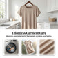 🌺👗 Casual T-Shirtjurk voor Dames – Comfortabel, Losvallend & Tijdloos