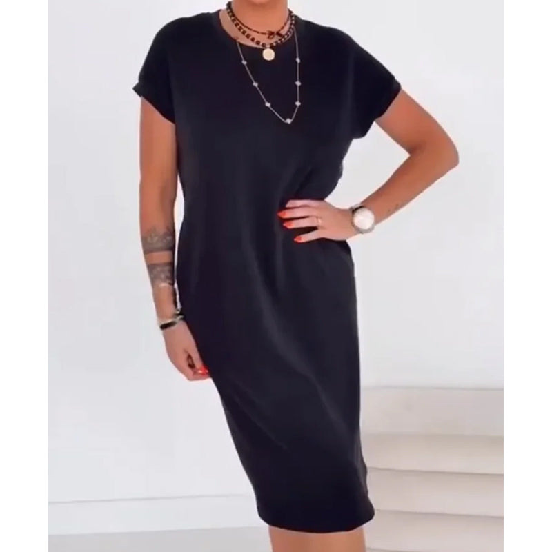 🌺Casual T-Shirtjurk voor Dames👗Comfortabel, Losvallend & Tijdloos