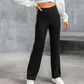 💖2026 NIEUWE COLLECTIE 50% KORTING💷 Dames hoog-rekbare casual comfortbroek