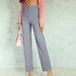 💖2026 NIEUWE COLLECTIE 50% KORTING💷 Dames hoog-rekbare casual comfortbroek