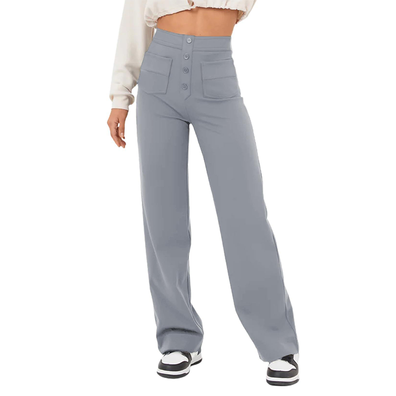 💖2026 NIEUWE COLLECTIE 50% KORTING💷 Dames hoog-rekbare casual comfortbroek