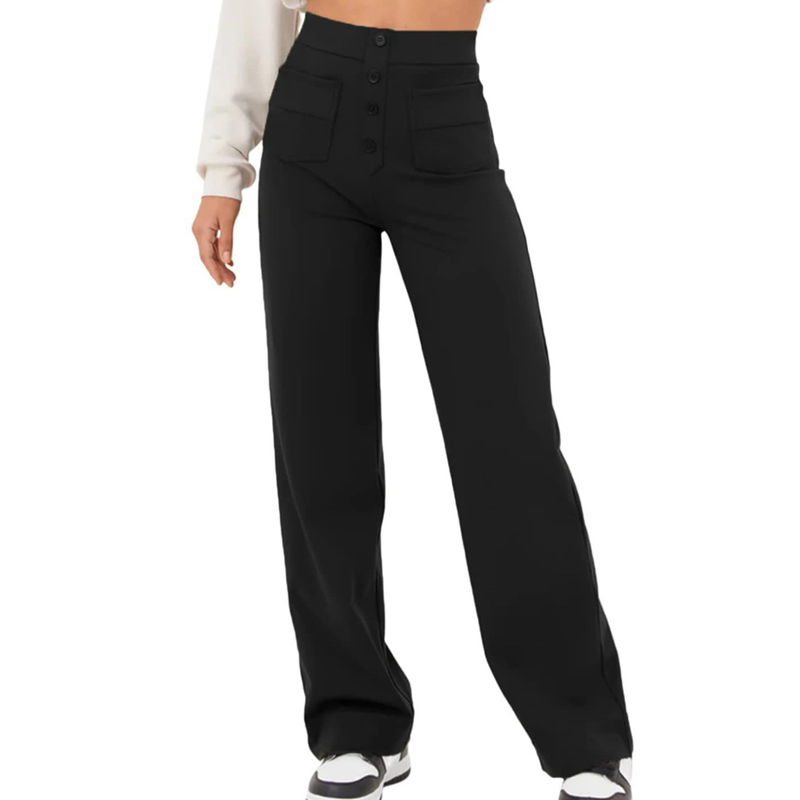 💖2026 NIEUWE COLLECTIE 50% KORTING💷 Dames hoog-rekbare casual comfortbroek