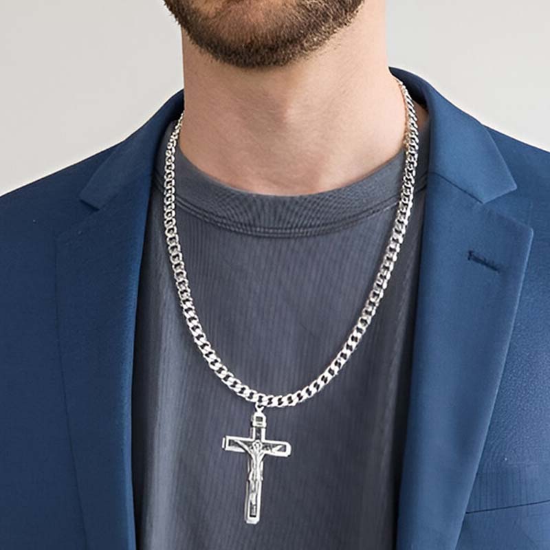 ⏰ 30% OFF – Limited Time Only✨Delicate Timeless Elegance Cross Necklace