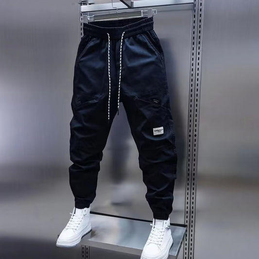 Heren Cargobroek Relaxed Fit