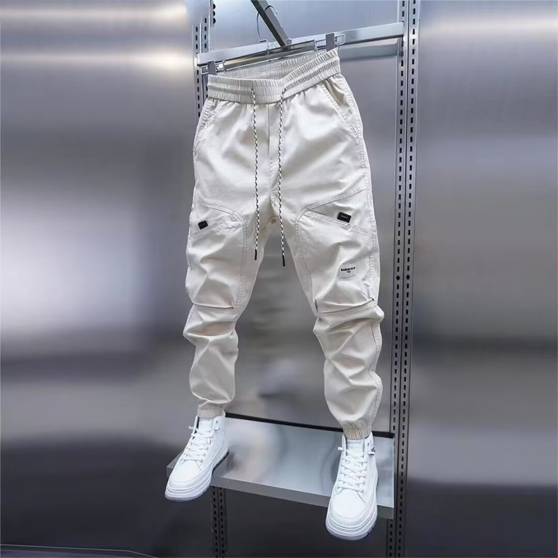 Heren Cargobroek Relaxed Fit
