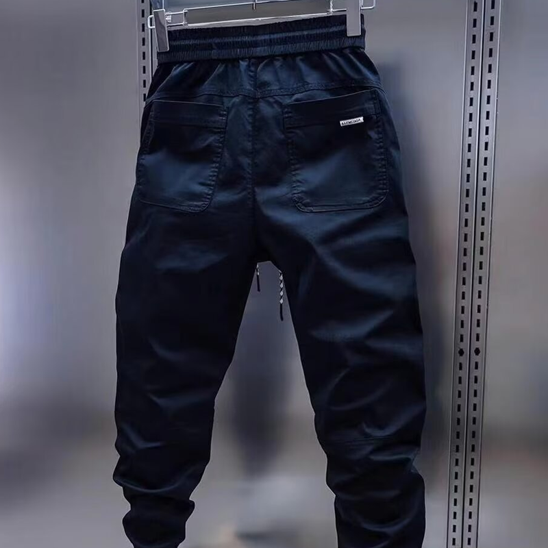 Heren Cargobroek Relaxed Fit