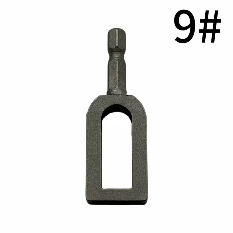 🔥Koop 1 krijg 1 gratis💥Elektrische boor draadtwistgereedschap bit