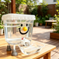Waterdispenser voor huisdieren met grote capaciteit
