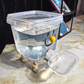Waterdispenser voor huisdieren met grote capaciteit