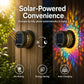 🌞50% KORTING🌀Mandala-lamp op zonne-energie – Prachtige patroonprojectie, 2-in-1 vloer- en wandverlichting & IP65 waterdicht met automatische aan/uit-functie 🌿